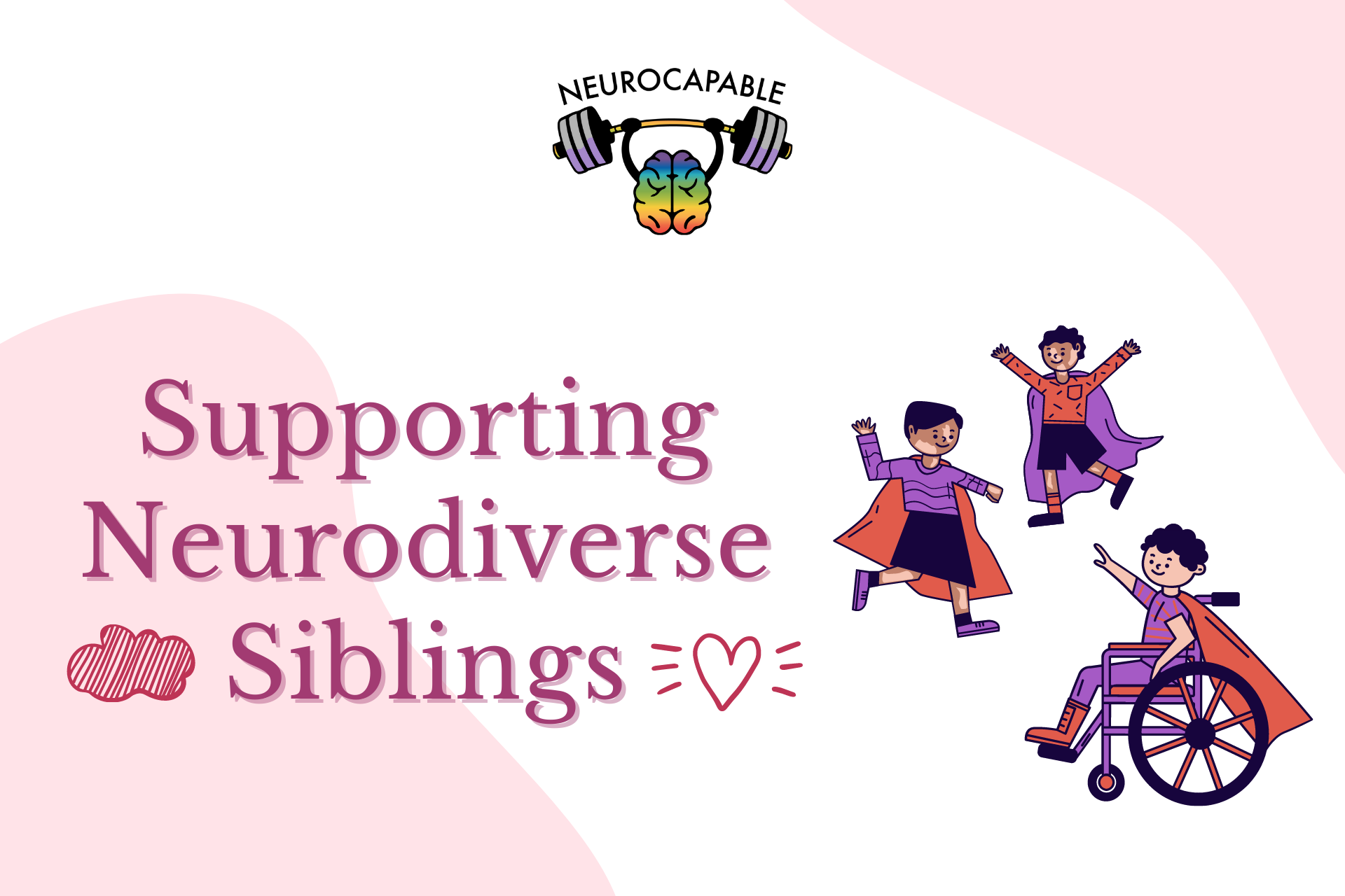 Supporting Neurodiverse Siblings